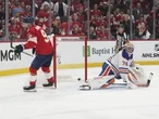 Flustered and frustrated Edmonton Oilers losing grip on Stanley Cup