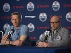 Slim pickings: Edmonton Oilers selecting late, sparsely at this year's NHL Draft