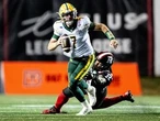 Visiting Elks win third straight with 30-20 victory over Redblacks