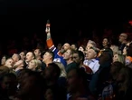Edmonton Oilers anthem singer diagnosed with leukemia, hopes not to miss many games