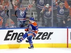 Zach Hyman has been a hammer for the Edmonton Oilers in these playoffs