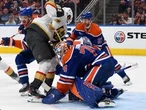 Winner, winner Stuart Skinner: Edmonton Oilers goalie fighting back