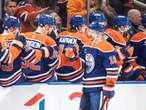 Edmonton Oilers avert catastrophe, make statement at the same time