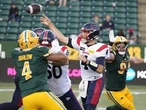Edmonton Elks drop to 0-2 on season with 38-28 loss to Alouettes