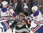 Extremist makeover: Edmonton Oilers suddenly bringing the ultra-violence vs Los Angeles