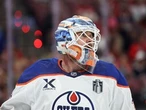 Calvin Pickard's mission for Oilers is simple: Save the day
