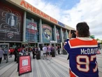 Trump trumps Cup: Oilers fans say 'not this year' to Florida playoff travel