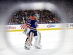 Edmonton Oilers' Calvin Pickard reflects on brief stint with Vegas Golden Knights