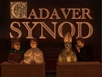 Fringe Review: Cadaver Synod a hilarious papal comedy