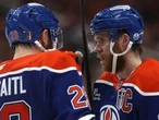 Oilers go with pre-season nuclear option, stack top line with McDavid, Draisaitl