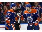 Player grades: Edmonton Oilers lose spasm of a relay race to Colorado Avalanche 5-4