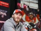 Panthers pack agitator one-two punch in Tkachuk and Marchand