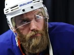 Mattias Ekholm beats the odds to return from injury for Stanley Cup Final