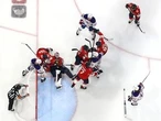 'All hell breaks loose, it's a UFC fight' but Oilers are better for it