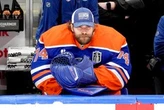 Is Stuart Skinner the Game 6 starter for the Edmonton Oilers?