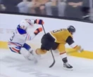 'Knights just got robbed': Vegas fans (and rap star Lil Wayne) rage over Arvidsson non-call