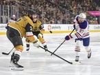 Player grades: Unsung Oiler is OT hero, Edmonton Oilers, 1, Vegas Golden Knights, 0