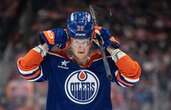 What did John Klingberg show in his Oilers debut?