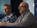 'It's just weird': Oilers GM defends star Edmonton d-man on new mega contract