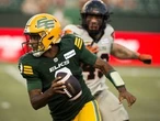 Elks' hopes for second straight win mauled by Lions 32-14