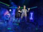 Review: Beetlejuice the Musical a wild comic ride