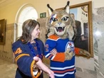 All bets are off: Premier Smith follows McDavid's lead and changes it up for 2025