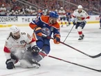 NHL to examine Edmonton Oilers use of salary cap relief for Evander Kane's injury, insider says