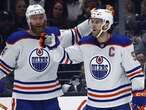 Edmonton Oilers' Connor McDavid, Mattias Ekholm named alternate captains for 4 Nations