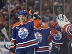 Edmonton Oilers win game, lose Hyman, tighten noose around Stars