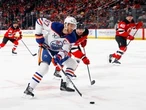Player grades: Connor Brown sticks knife into his old Oilers as New Jersey romps