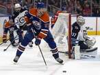 Edmonton Oilers lose game, and McDavid, as roof falls in against Jets