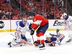 Edmonton Oilers go with undefeated ace in goal for Game 5, stick with vet d-man with Nurse