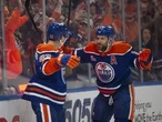 Edmonton Oilers Calgary Flames player grades