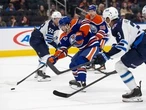 Whoa! Edmonton's top prospect promoted to top line with McDavid and Draisaitl