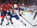 Speed is the key for an Edmonton Oilers squad slow to come off break