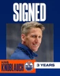 'Well Deserved': Hockey world reacts as Oilers sign head coach to three-year deal