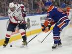 A Gouda Goal: Edmonton Oilers benefit from cheesy fan's nacho tray