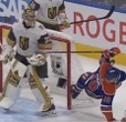 Vegas goalie Adin Hill -- biggest faker in NHL or master of gamesmanship?