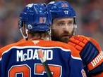 Where is the Edmonton Oilers roster heading into the NHL off-season?