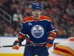 Well earned promotion: New forward bumped up to McDavid line