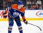 How long can Trent Frederic hang in the top line with two Oilers superstars?