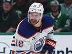 Extent of Zach Hyman's injury looms large for Edmonton Oilers