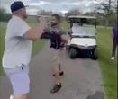 'Cry about it!': Hockey world buzzes as ex-NHL enforcer brawls with fellow golfer on Alberta course