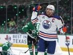 Connor McDavid back, but veteran winger missing at Oilers practice