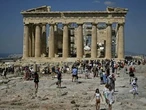 Tourism boom sparks backlash in historic heart of Athens