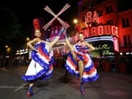 Moulin Rouge in Paris has its windmill back, weeks after stunning collapse