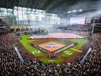 Astros ballpark to be renamed Daikin Park from Minute Maid Park