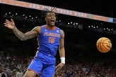 Raptors draft undersized, high-flying defensive standout in second round
