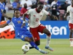 Curacao draws 1-1 with Canada in CONCACAF Gold Cup