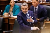 WARMINGTON: Education minister scolds Toronto high school for playing Arabic O Canada on Oct. 7